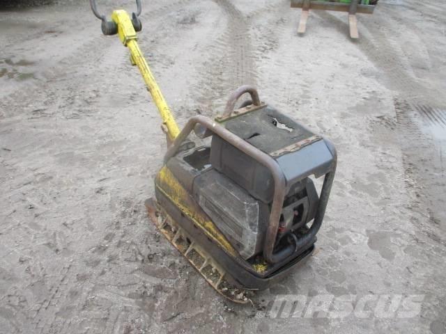 Wacker DPU 4045 Vibratori