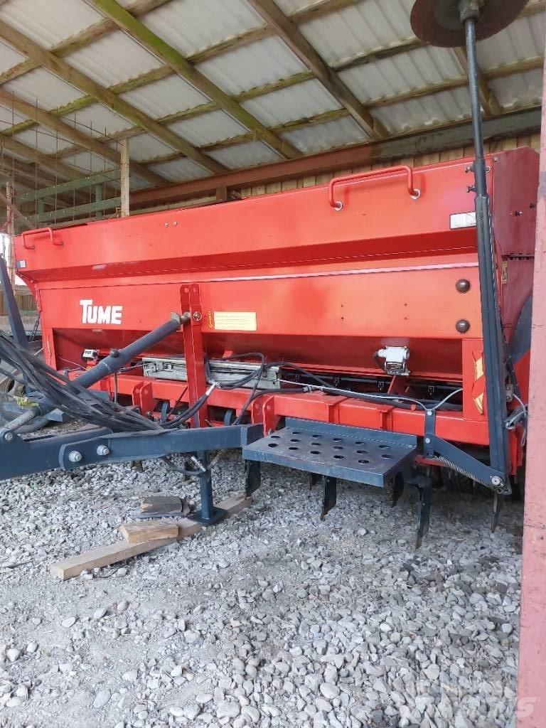 Tume JC 3000 Seminatrici combinate