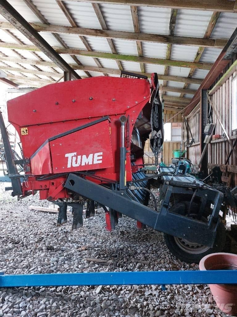 Tume JC 3000 Seminatrici combinate