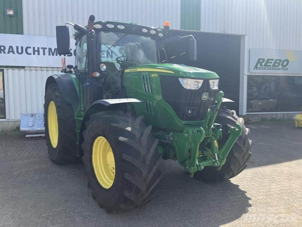John Deere 6175R Trattori