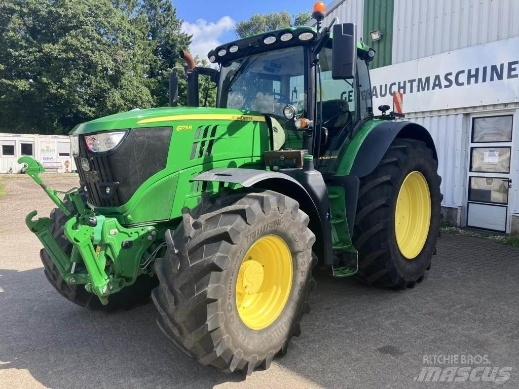John Deere 6175R Trattori