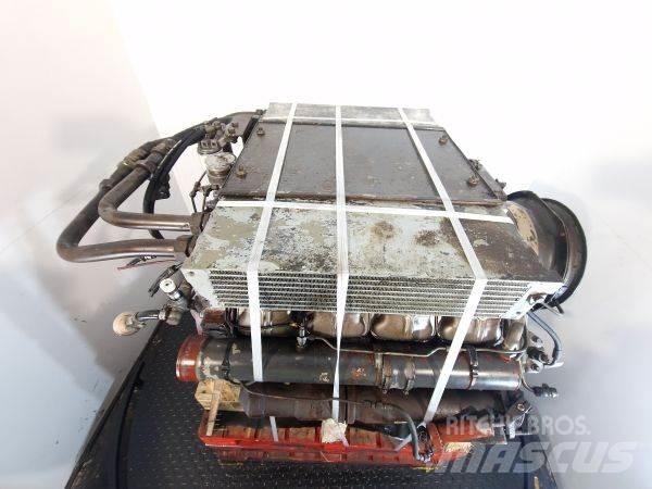 Deutz F8L413F Motori