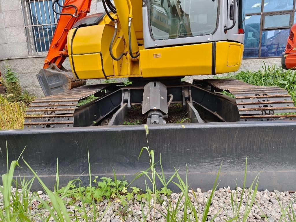 Komatsu PC 78 US Escavatori medi 7t - 12t