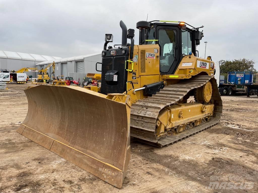 CAT D 6 T EPA Dozer cingolati
