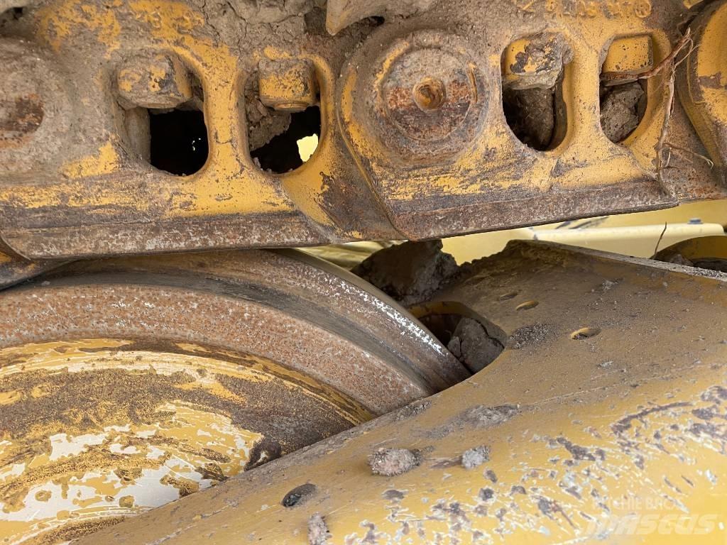 CAT D 6 T EPA Dozer cingolati