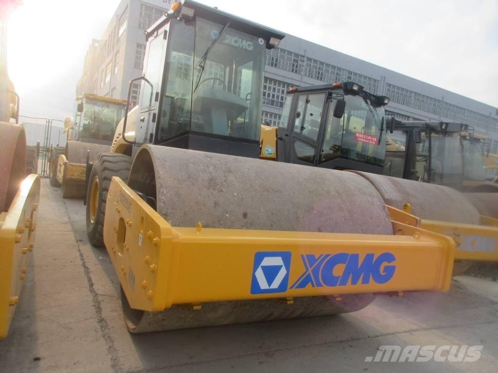 XCMG XS 223 J Rulli monotamburo