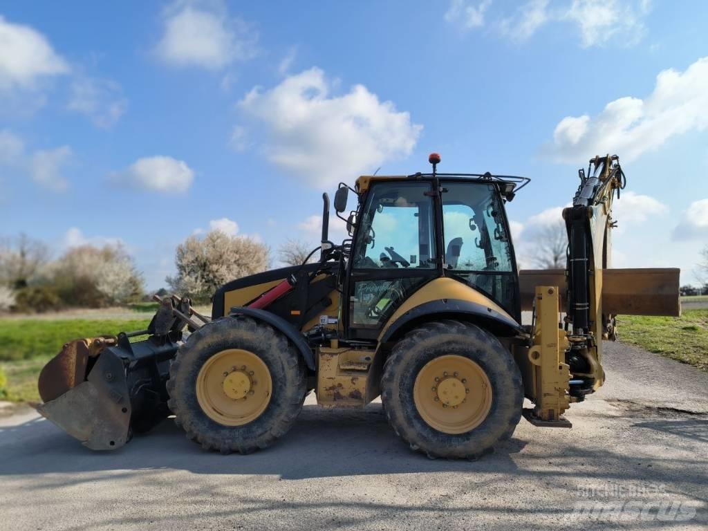 CAT 434 E Terne