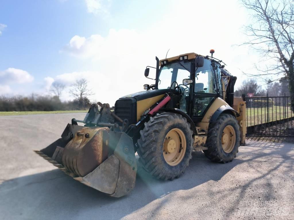 CAT 434 E Terne