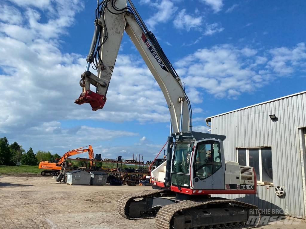 Terex TC240LC Escavatori cingolati