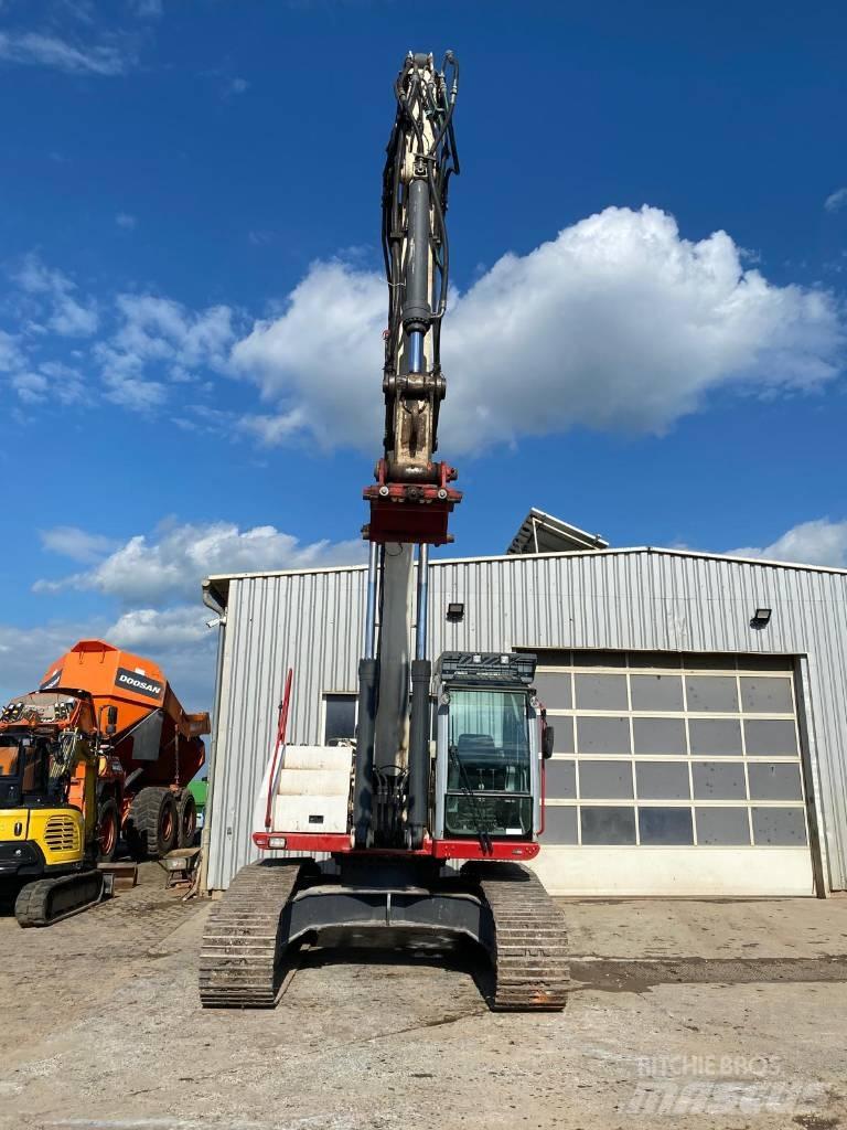 Terex TC240LC Escavatori cingolati