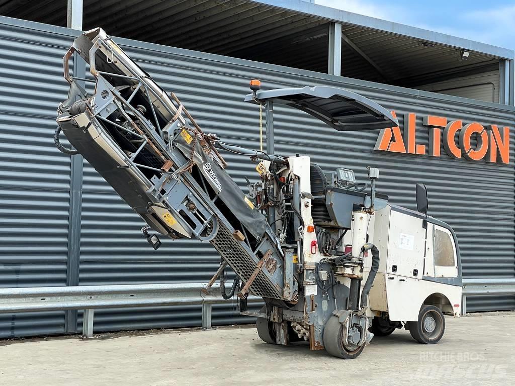 Wirtgen W 50 DC Fresa a freddo per asfalto