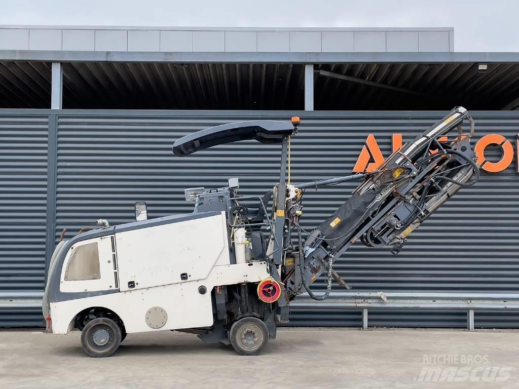Wirtgen W 50 DC Fresa a freddo per asfalto