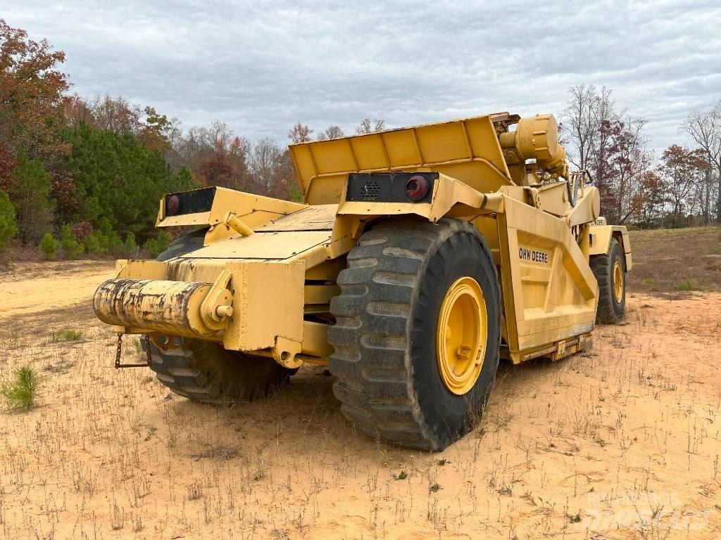 DEERE 862 Ruspe