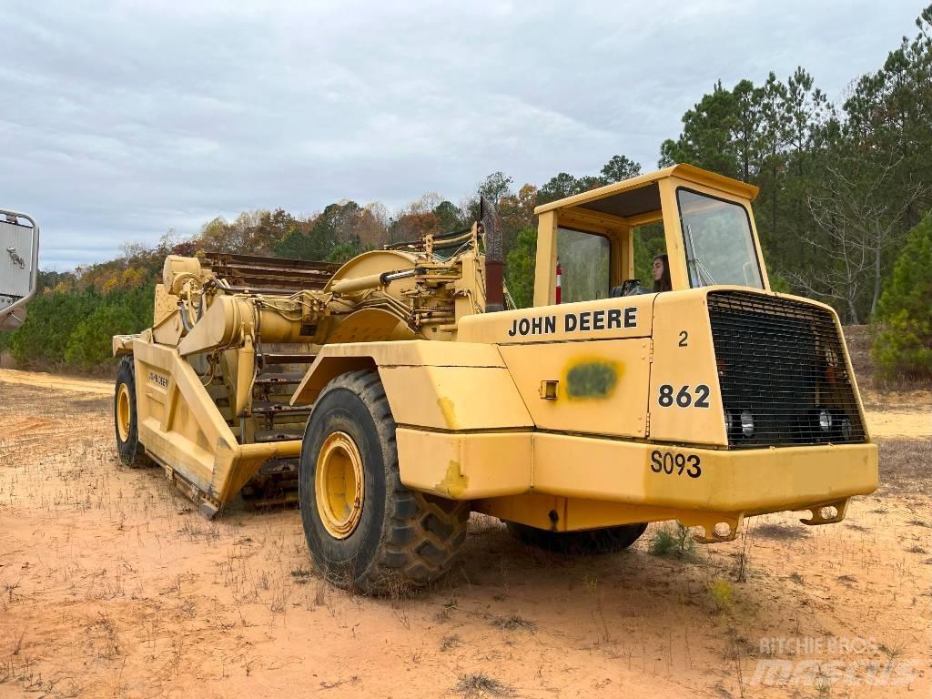 DEERE 862 Ruspe