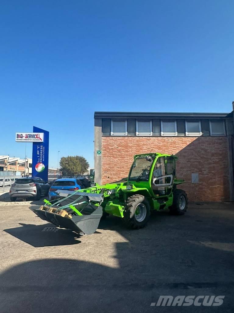 Merlo P 40.13 Sollevatori telescopici