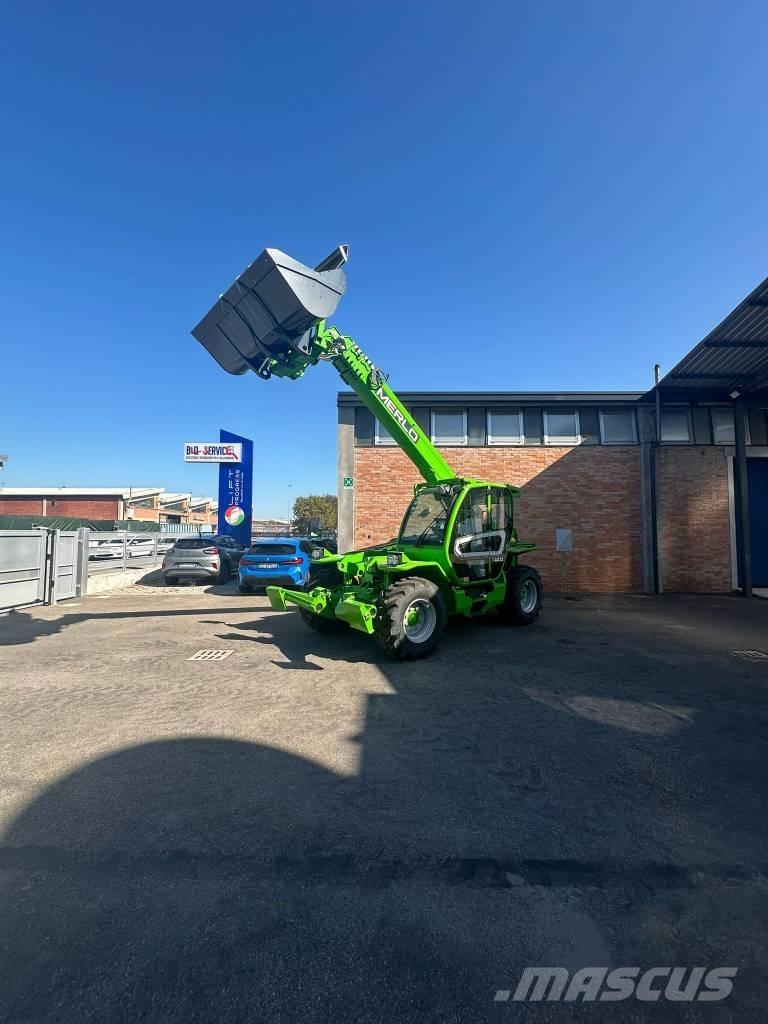 Merlo P 40.13 Sollevatori telescopici