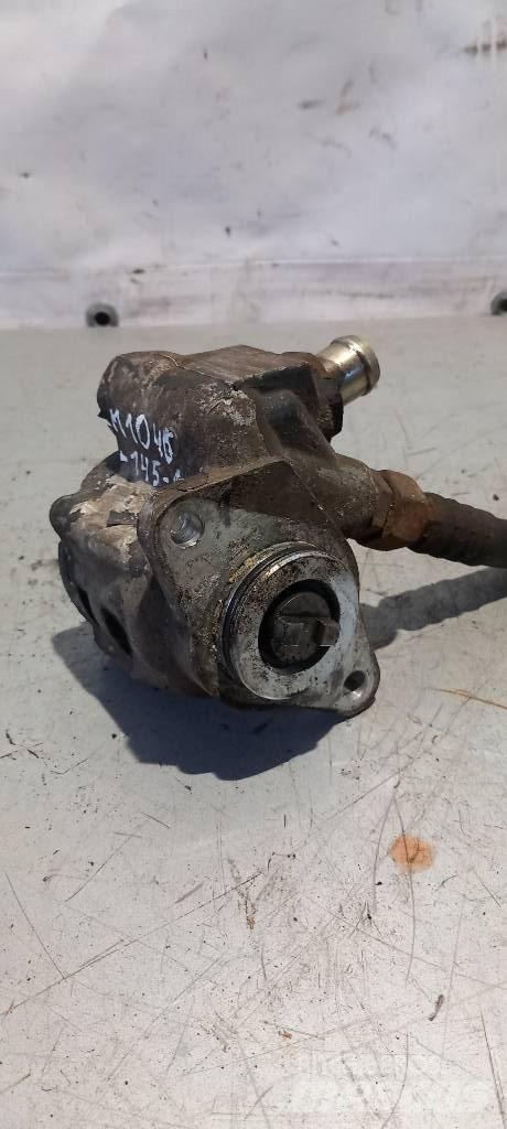 MAN TGX    81471016161 Componenti idrauliche