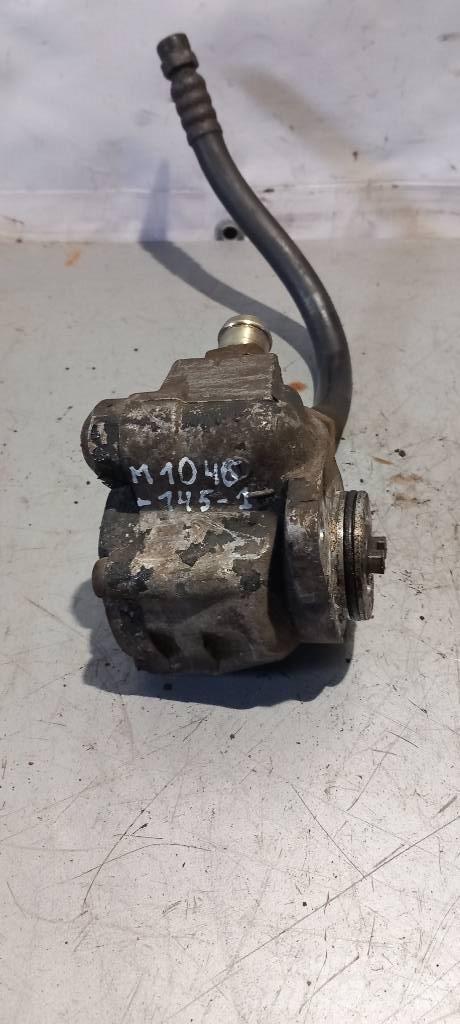 MAN TGX    81471016161 Componenti idrauliche