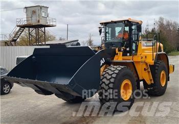 Hyundai HL980A Pale gommate