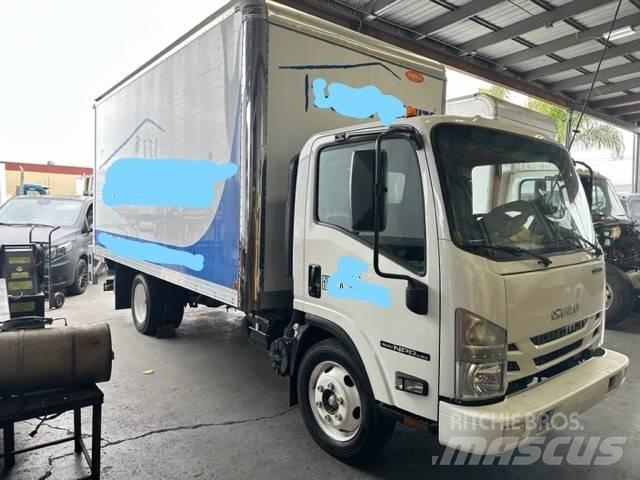 Isuzu NPR Camion cassonati