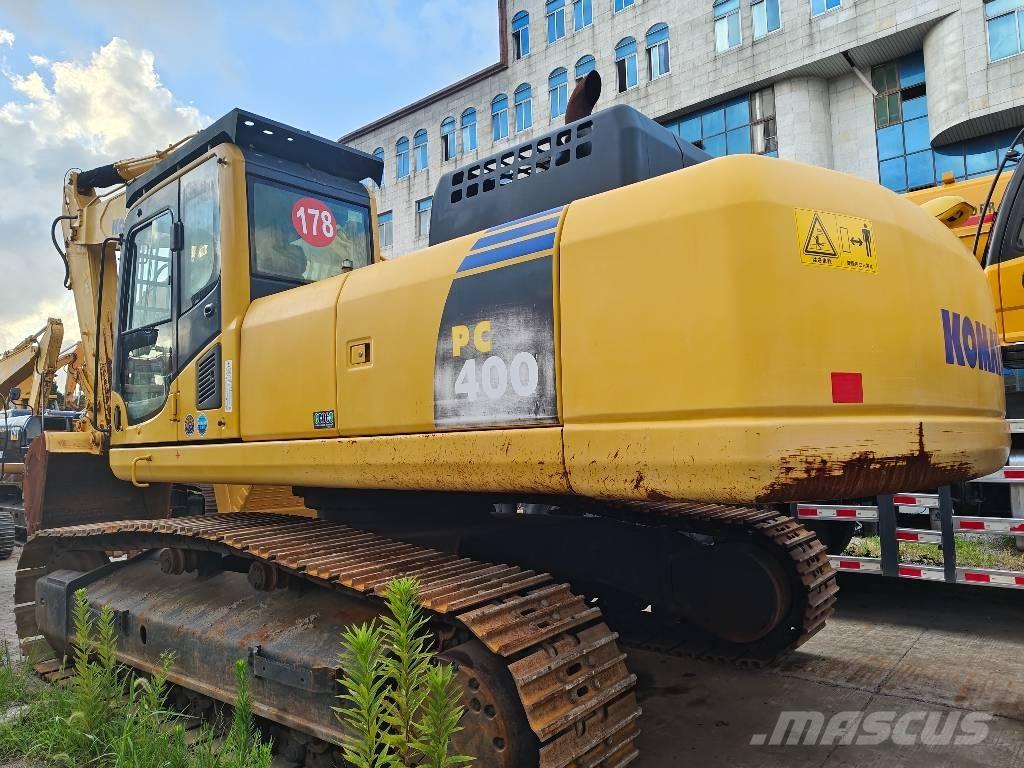 Komatsu PC 400-8 Escavatori cingolati