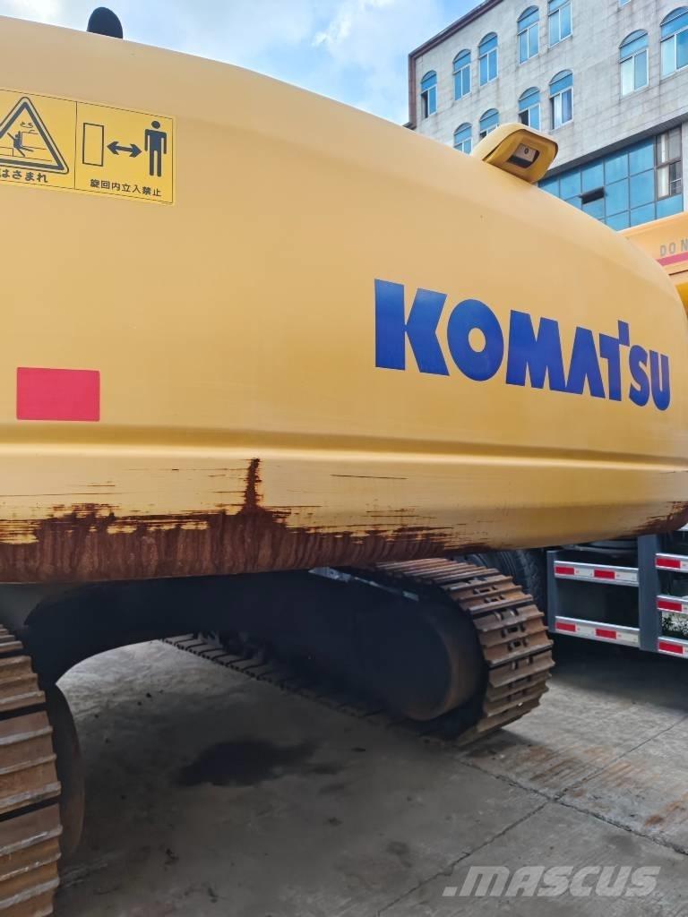 Komatsu PC 400-8 Escavatori cingolati
