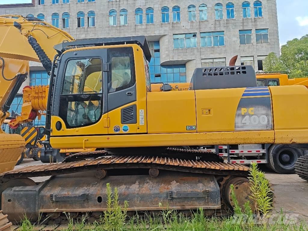 Komatsu PC 400-8 Escavatori cingolati