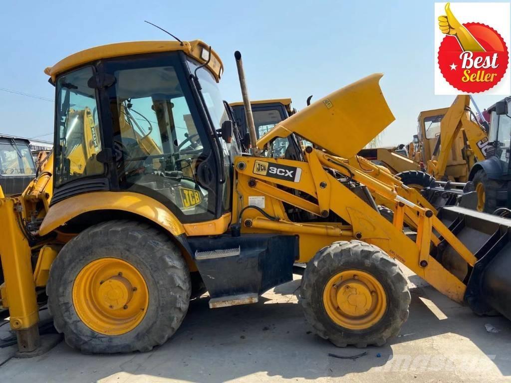JCB 3 CX Terne