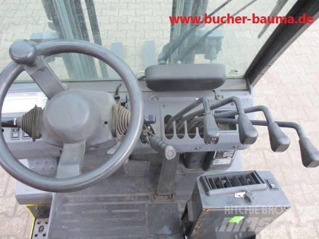 Nissan KB 14 GNA Carrelli elevatori GPL