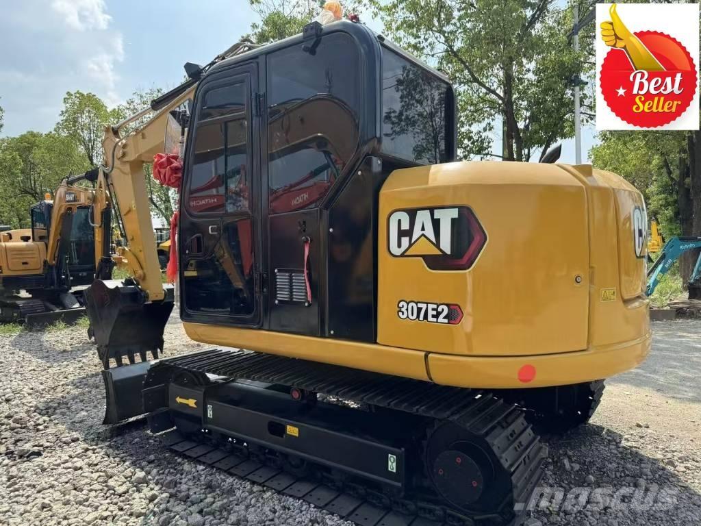 CAT 307 Escavatori medi 7t - 12t
