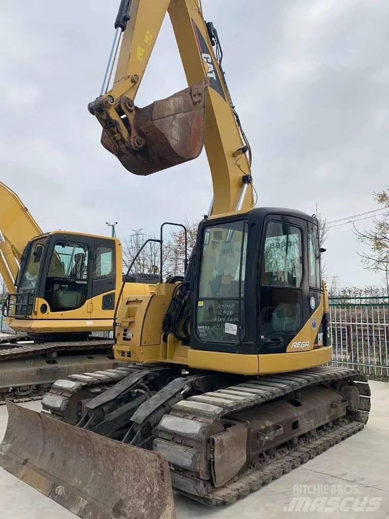 CAT 313 C Escavatori cingolati