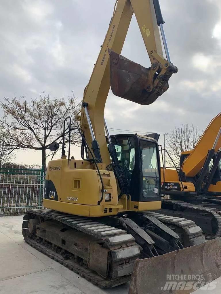 CAT 313 C Escavatori cingolati