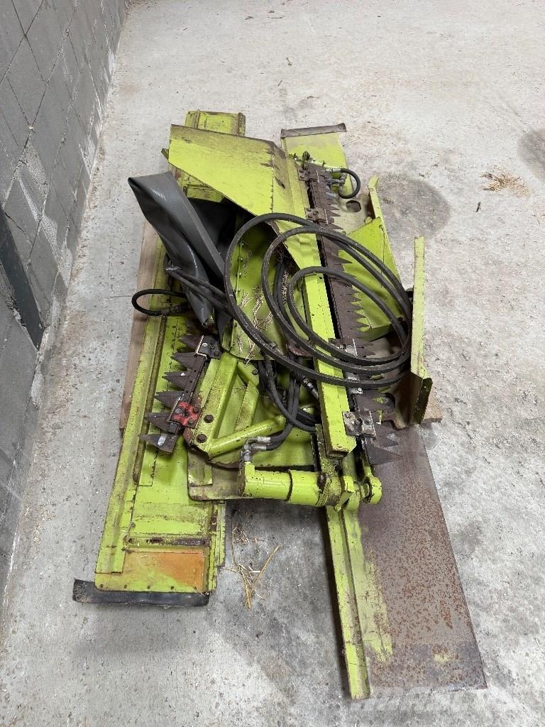 CLAAS Lexion 580 TT Mietitrebbiatrici