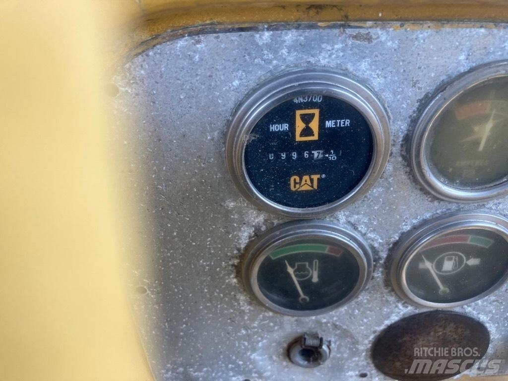 CAT D 9 H Dozer cingolati