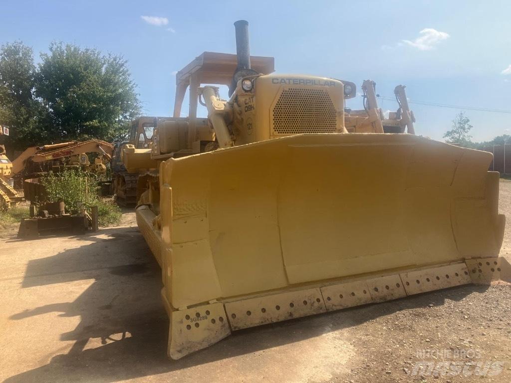 CAT D 9 H Dozer cingolati