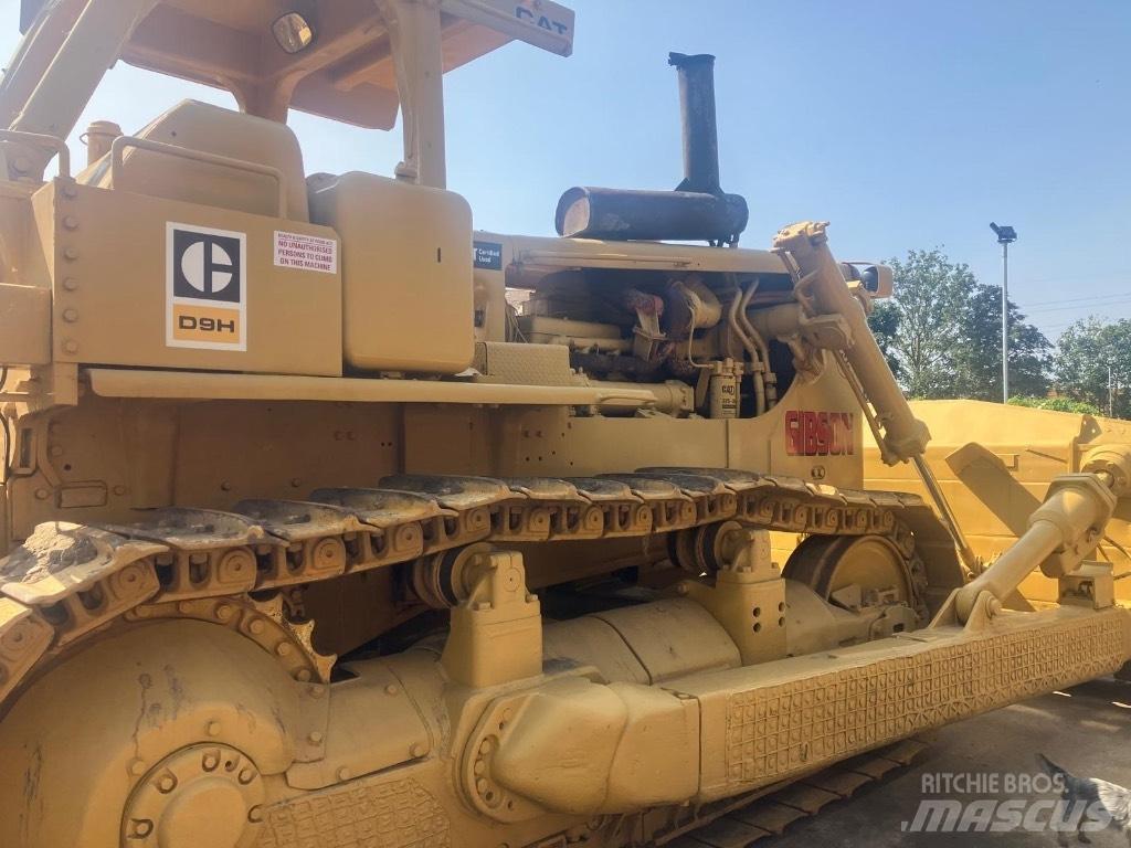 CAT D 9 H Dozer cingolati
