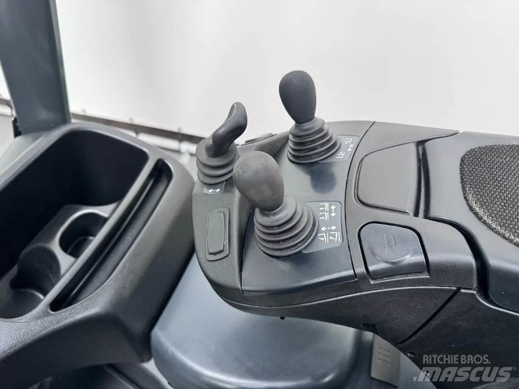 Linde 386 E 16-02 Carrelli elevatori elettrici