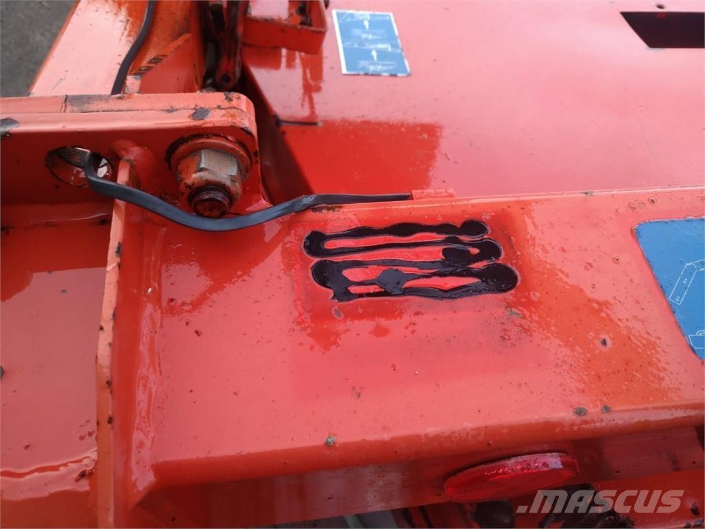 Kuhn GMD 802 F Falciacondizionatrici