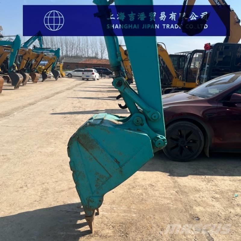 Kobelco SK 70 SR Escavatori cingolati