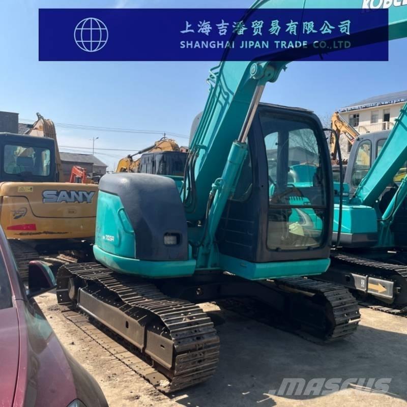 Kobelco SK 70 SR Escavatori cingolati