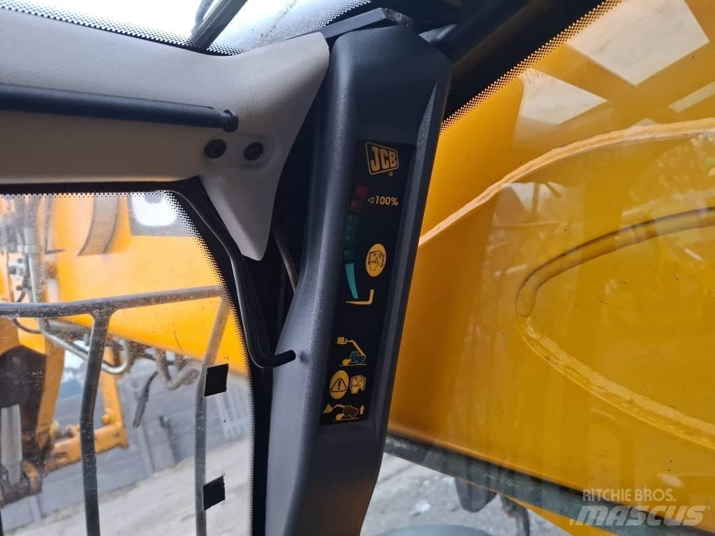 JCB 535-95 Sollevatori telescopici