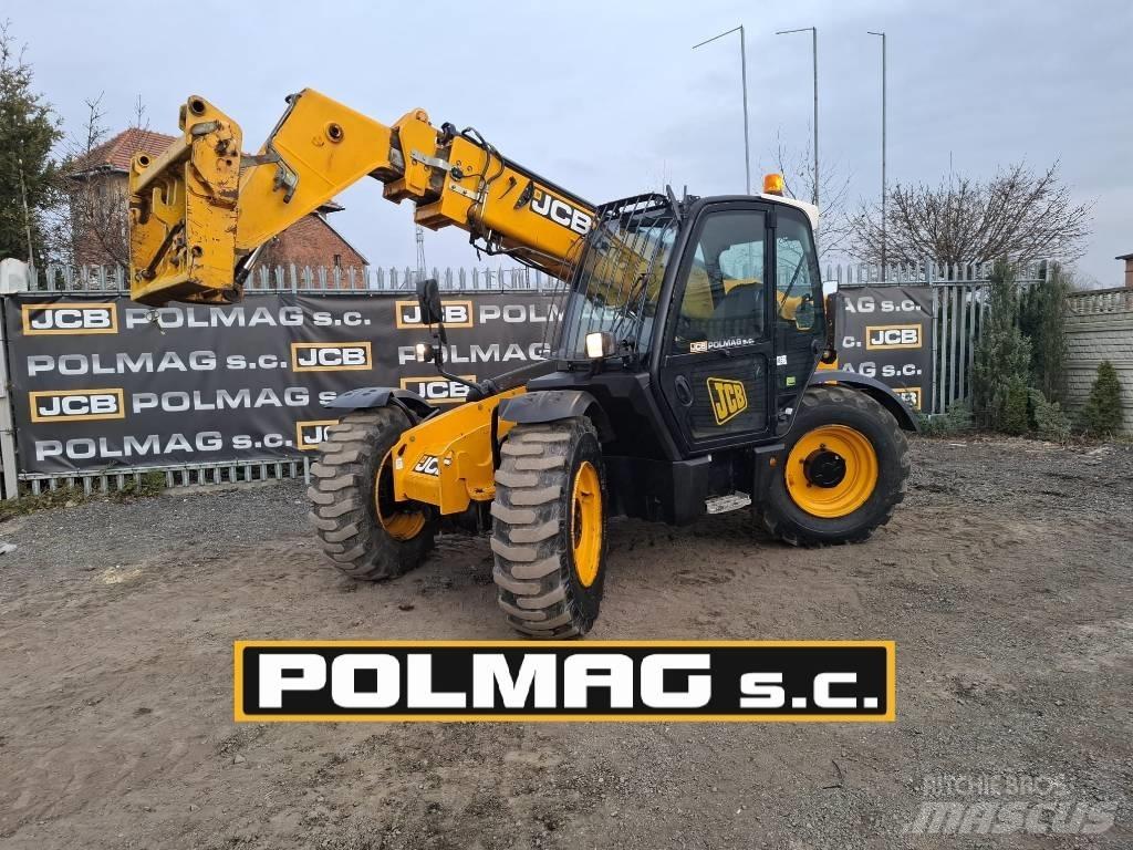 JCB 535-95 Sollevatori telescopici