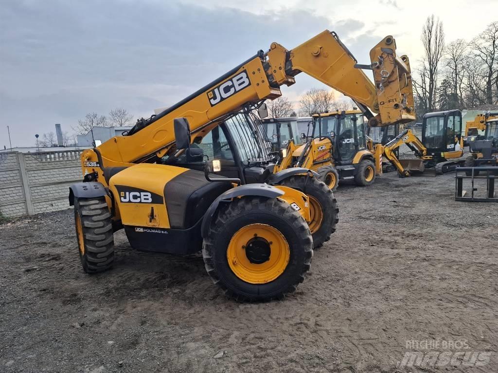 JCB 535-95 Sollevatori telescopici