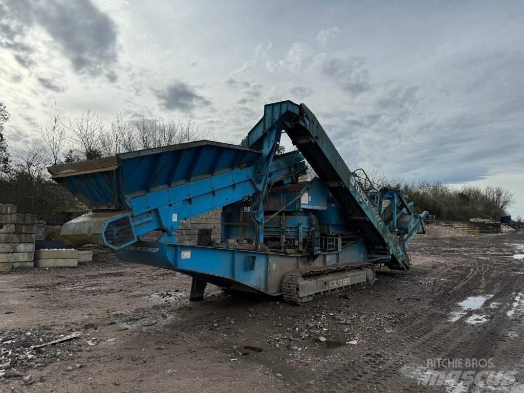 Terex Pegson 1000SR Frantoi