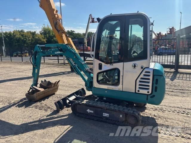 Sunward SWE 20 B Miniescavatori
