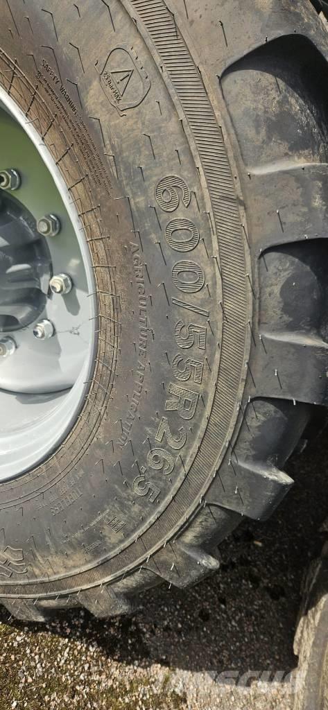 Laumetris PTL 20S Rimorchi ribaltabili