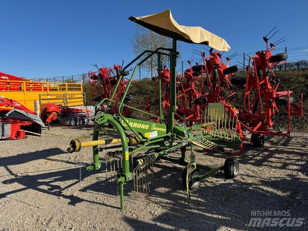 Krone SWADRO 420 Falciandanatrici