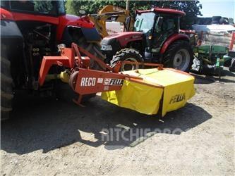 Fella KM 167 Falciatrici