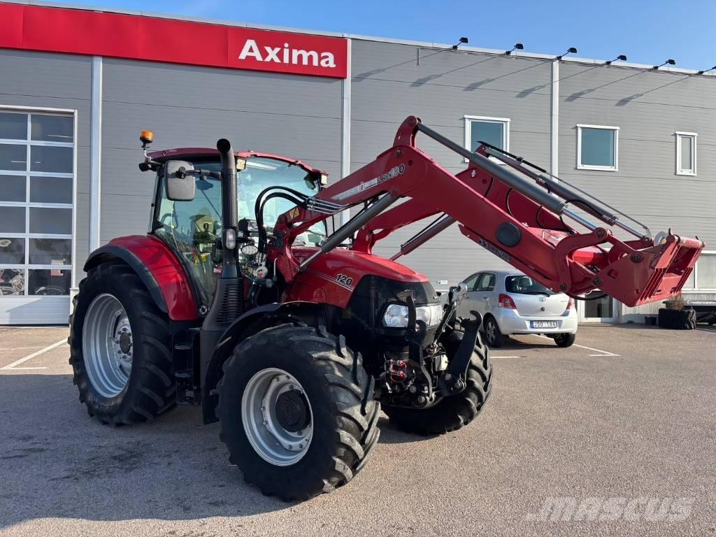 Case IH LUXXUM 120 Trattori