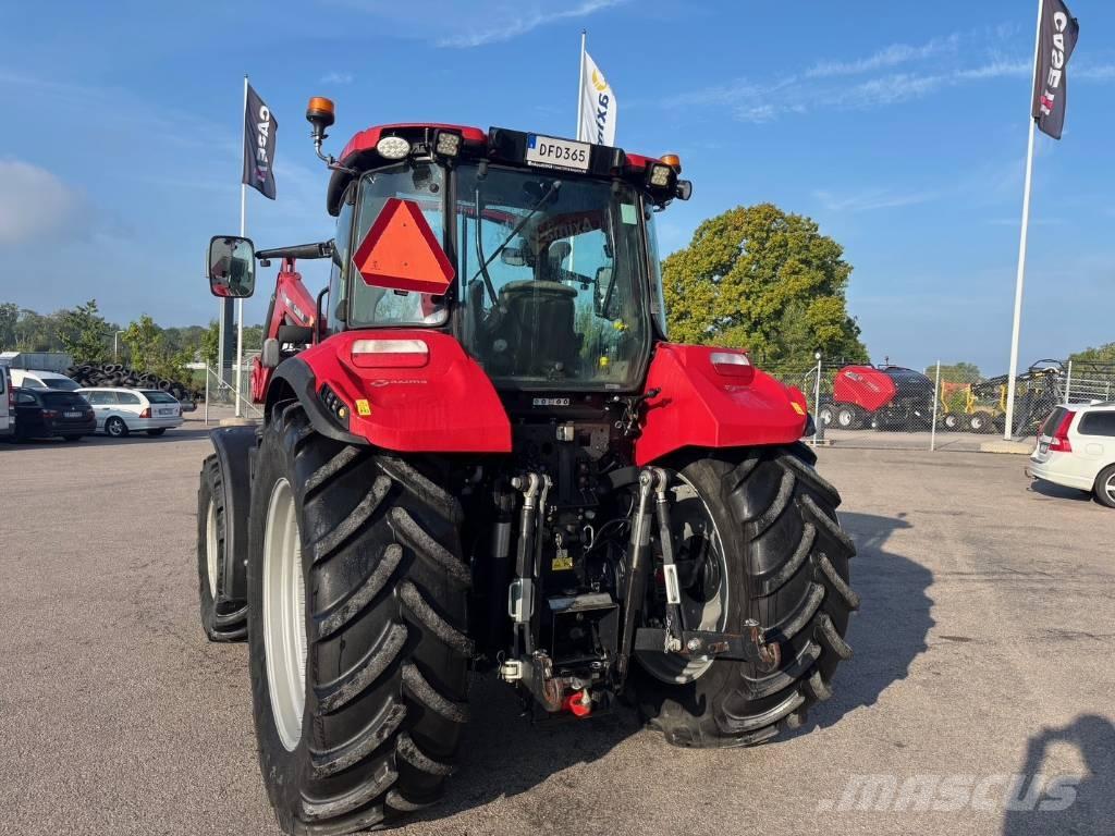 Case IH LUXXUM 120 Trattori
